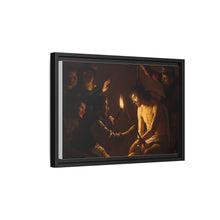 The Mocking of Christ by Gerrit van Honthorst