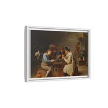 The Card Players (1646) by David Teniers II
