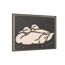 Twee eenden (1923 - 1924) by Julie de Graag