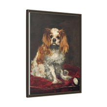 Un King Charles Spaniel (c.1866)