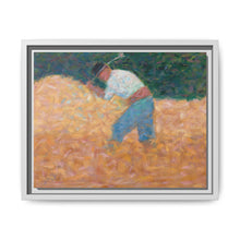 The Stone Breaker (ca. 1882) by Georges Seurat - NOMADEN ART GALLERY