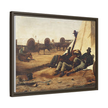 The Bright Side (1866) by Winslow Homer