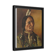 Plains Indian (fourth quarter 19th century) by J W Bradshaw - NOMADEN ART GALLERY