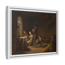 The Letter (1816) by Martin Drölling