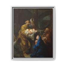Presentation of Christ in the Temple by Vicente López y Portaña - NOMADEN ART GALLERY