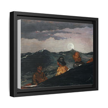 Kissing the Moon (1904) by Winslow Homer