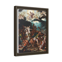 The Martyrdom of Saint Catherine of Alexandria (El martirio de santa Catalina de Alejandria) by Baltasar de Echave Ibia