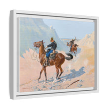 The Advance–Guard, or The Military Sacrifice (The Ambush) (1890) by Frederic Remington