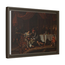 Samson and Delilah by Jan Havicksz Steen