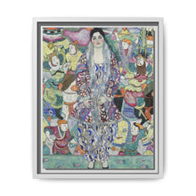 Gustav Klimt's Portrait of Friederike Maria Beer (1916) - NOMADEN ART GALLERY