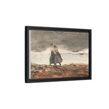 Danger (ca. 1883–1887) by Winslow Homer