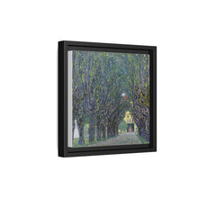 Gustav Klimt's Allee at Schloss Kammer (1910) - NOMADEN ART GALLERY