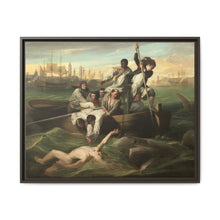 Watson and the Shark (1778) by John Singleton Copley - NOMADEN ART GALLERY