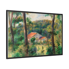 Alrededores de Briey (Environs de Briey) (1899) de Pierre-Auguste Renoir.