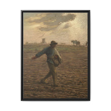 The Sower (c. 1865) by Jean François Millet - NOMADEN ART GALLERY