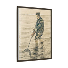 The Shell Fisherman (Schelpenvisser, 1863–1890) by Vincent Van Gogh - NOMADEN ART GALLERY