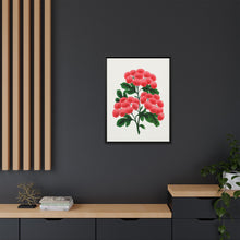 Paul's New Double Flowering Thorn lithograph. Digitally enhanced from our own original 1900 edition plates of Botanical Specimen published by Rochester Lithographing