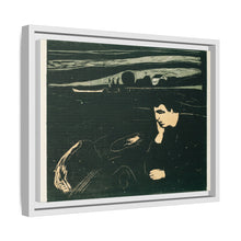 Melancholy III (1902) by Edvard Munch - NOMADEN ART GALLERY