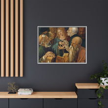 Jesus among the doctors