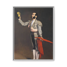 A Matador (1866–67) by Édouard Manet - NOMADEN ART GALLERY