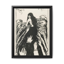 The Hands (1895) by Edvard Munch - NOMADEN ART GALLERY