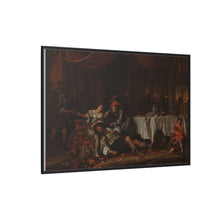 Samson and Delilah by Jan Havicksz Steen