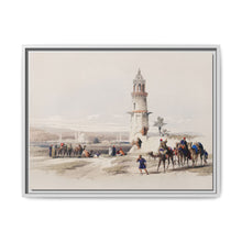 Siout (Assiut): Upper Egypt's Grand Town by David Roberts - NOMADEN ART GALLERY
