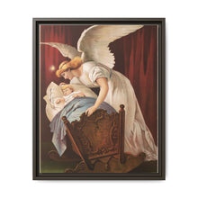 The angel's whisper (1894), vintage chromolithograph - NOMADEN ART GALLERY