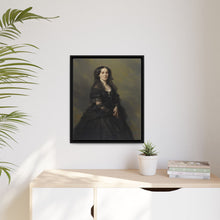 Princess Kotschoubey (1860) by Franz Xaver Winterhalter: A Portrait of Elegance