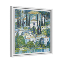 Gustav Klimt's Kirche in Cassone (1913) - NOMADEN ART GALLERY