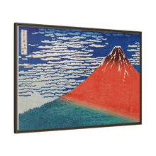 Hokusai's Fine Wind, Clear Morning (1760-1849) - NOMADEN ART GALLERY
