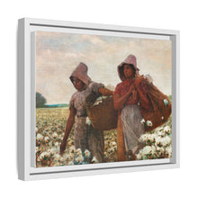 The Cotton Pickers (1876) by Winslow Homer