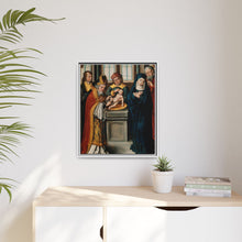 The Circumcision of Christ by Jan Baegert