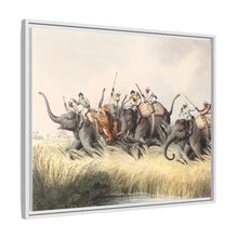 Oriental field sports (1807) print in high resolution by Thomas Williamson