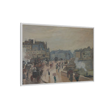Claude Monet's The Pont Neuf (1871) - NOMADEN ART GALLERY