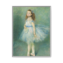 Pierre-Auguste Renoir's The Dancer (1874) - NOMADEN ART GALLERY