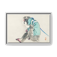 Monkey by Kōno Bairei (1844-1895) - NOMADEN ART GALLERY