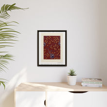 Estampado de pochoir con estampado de flores Art Nouveau en estilo oriental. Original de nuestra propia edición de 1914 de Samarkande.