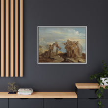 Scenes from Ancient History by Joseph Parrocel