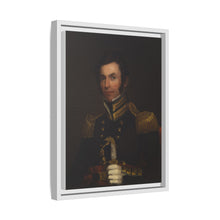 Portrait of Colonel Alexander Smith (1790-1858) (1833) by Alfred Jacob Miller
