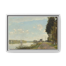 Claude Monet's Argenteuil (1872) - NOMADEN ART GALLERY