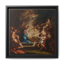 The Adoration of the Shepherds by Sebastiano Conca - NOMADEN ART GALLERY