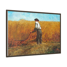 The Veteran in a New Field (1865) by Winslow Homer
