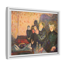 Edvard Munch, Dødskamp - NOMADEN ART GALLERY
