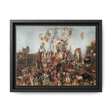 Neapolitan Crèche: A Baroque Nativity Scene - NOMADEN ART GALLERY