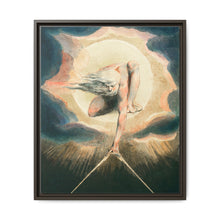 Ancient of Days Setting a Compass to the Earth (1794) illustration from Europe: a Prophecy by William Blake - NOMADEN ART GALLERY