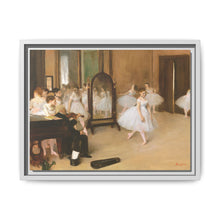 The Dancing Class (ca. 1870) by Edgar Degas - NOMADEN ART GALLERY