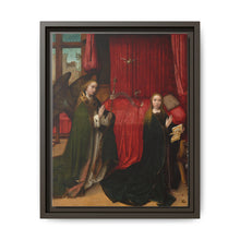 Annunciation (c. 1520) by Artist Unknown - NOMADEN ART GALLERY