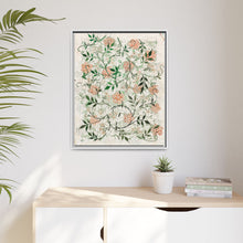 William Morris's (1834-1896) famous Jasmine pattern artwork - NOMADEN ART GALLERY