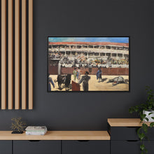 Bullfight (1865–1866) by Édouard Manet